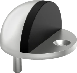 Purity - Door Stop - SS304 - PEARL SATIN ZURICH