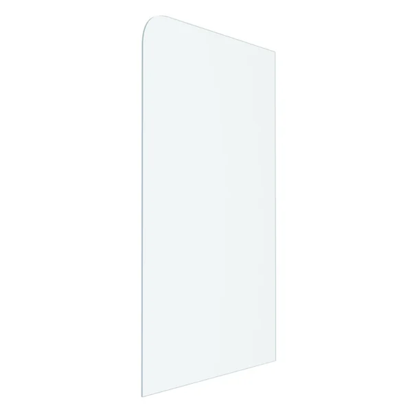 Purity Shower - 10mm Clear TGH Glass FIXED Panel
