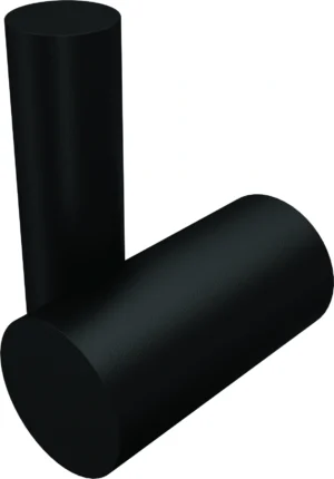 PILLAR - Towel Hook - SS304 MATT BLACK