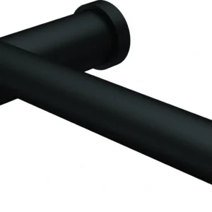 PILLAR - Toilet Roll Holder - SS304 MATT BLACK