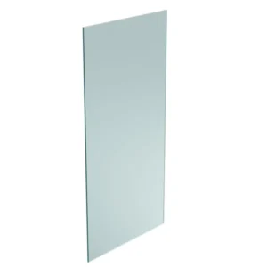 Purity Shower - 10mm Clear TGH Glass RETURN/FIXED PANEL - 2050mm H x 1022mm W