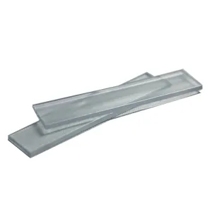 Purity - 1.5mm THICK CLEAR SETTING BLOCKS - Pack of 100