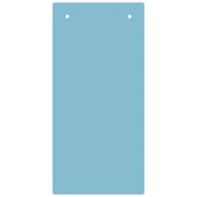 STAL - 10mm clear TGH glass FIXED PANEL - 2050mm H x 650mm W
